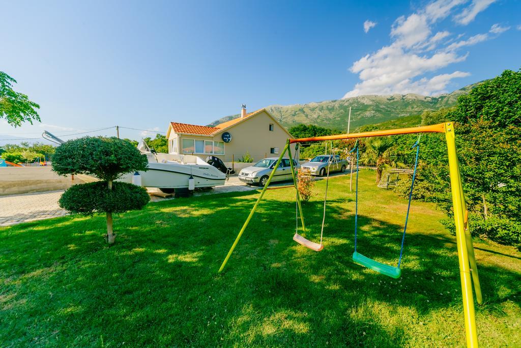 Apartmani Novakovic Котор Экстерьер фото