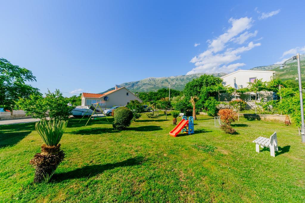 Apartmani Novakovic Котор Экстерьер фото