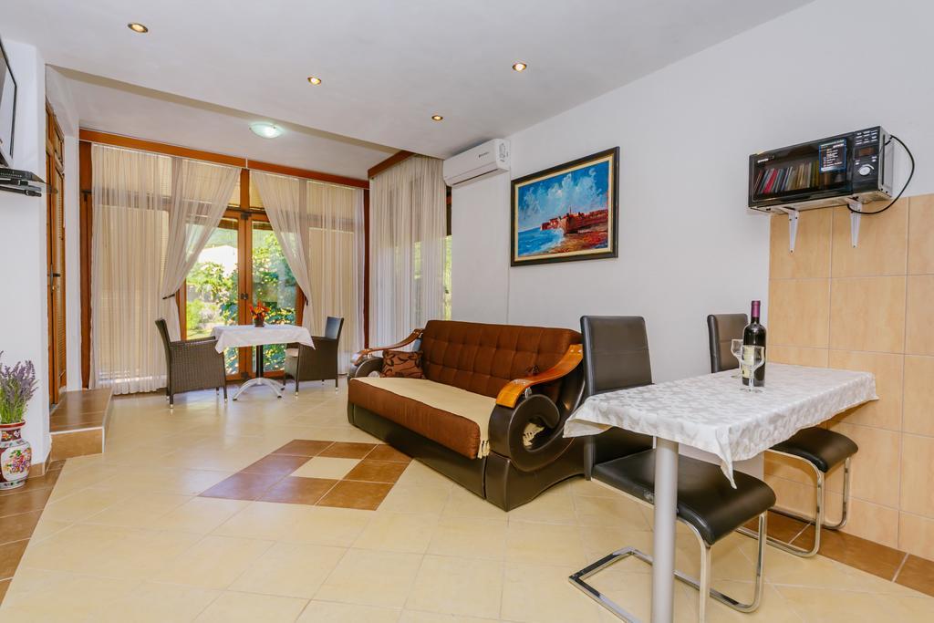 Apartmani Novakovic Котор Экстерьер фото