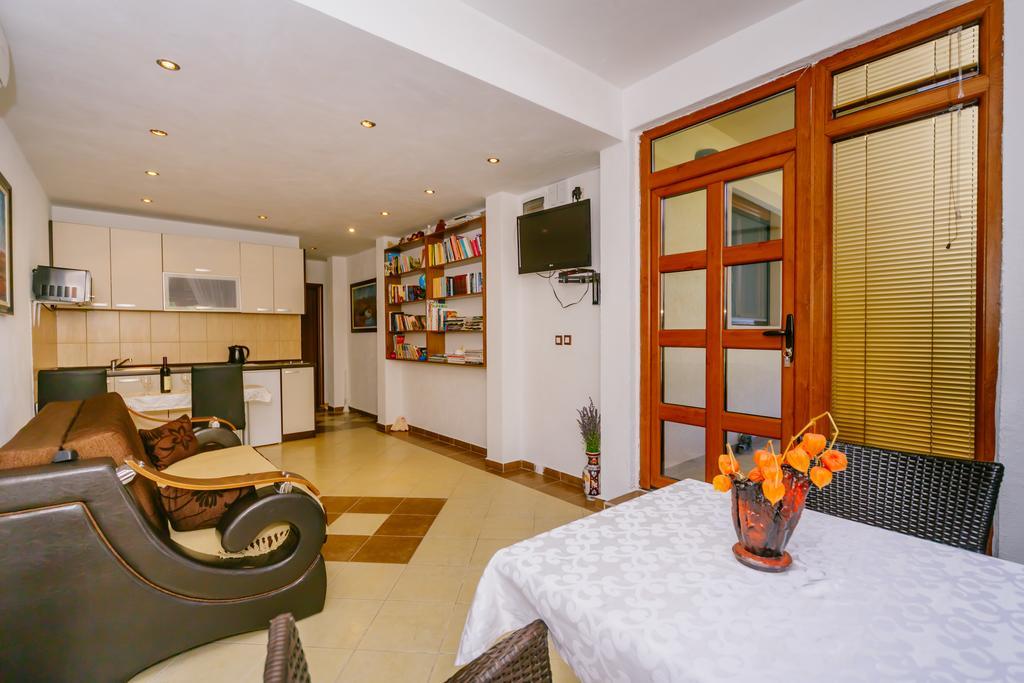 Apartmani Novakovic Котор Экстерьер фото