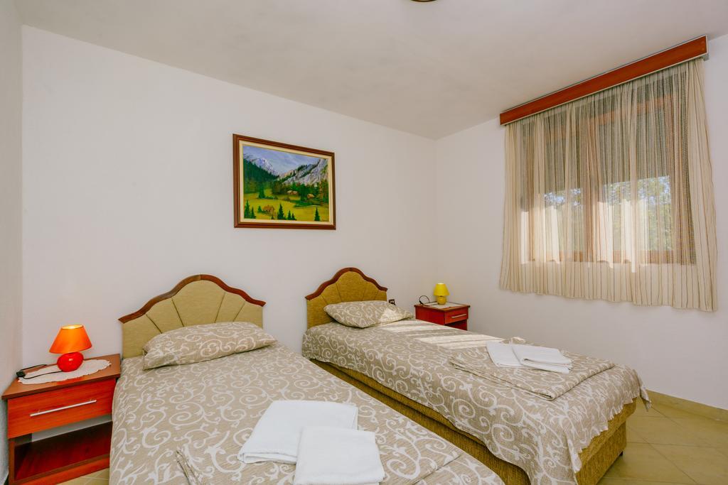Apartmani Novakovic Котор Экстерьер фото