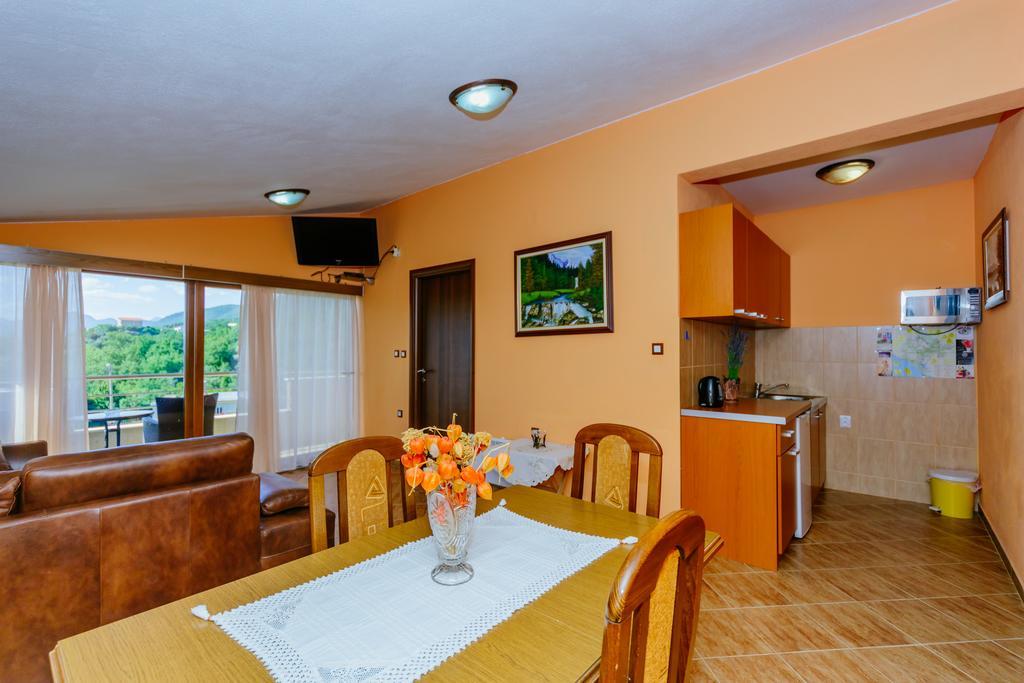 Apartmani Novakovic Котор Экстерьер фото