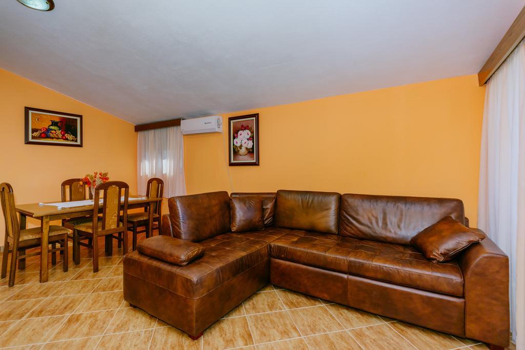 Apartmani Novakovic Котор Экстерьер фото
