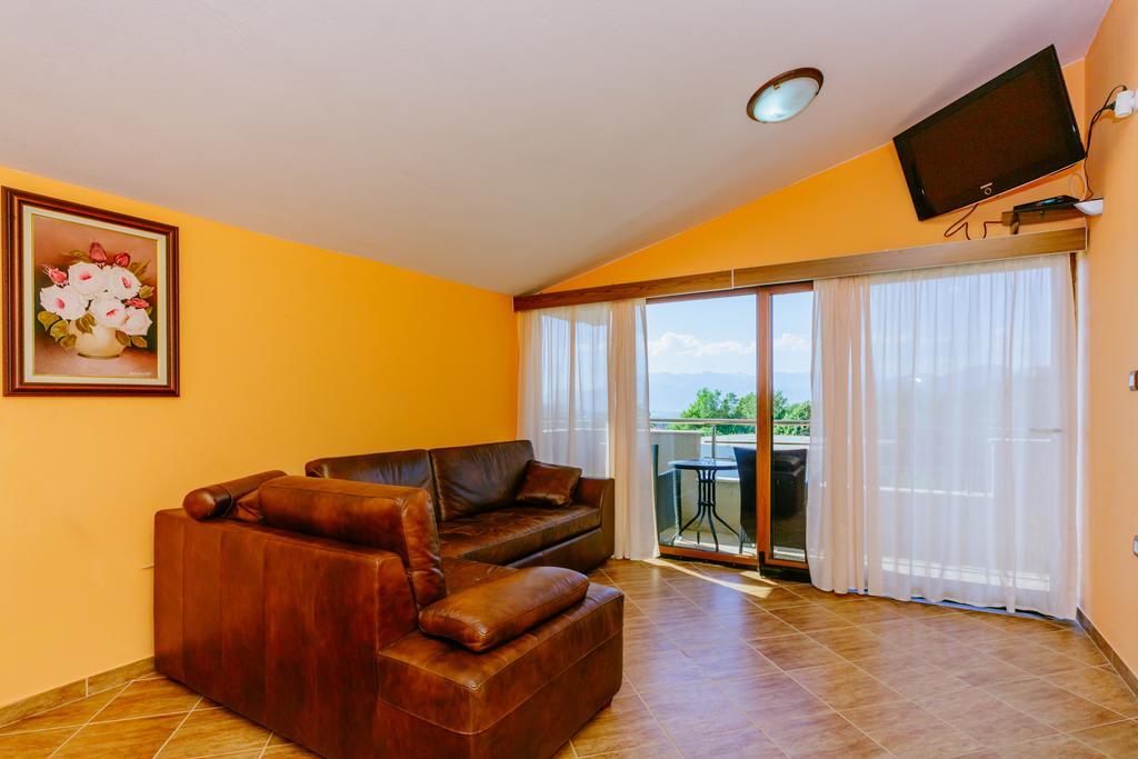 Apartmani Novakovic Котор Экстерьер фото