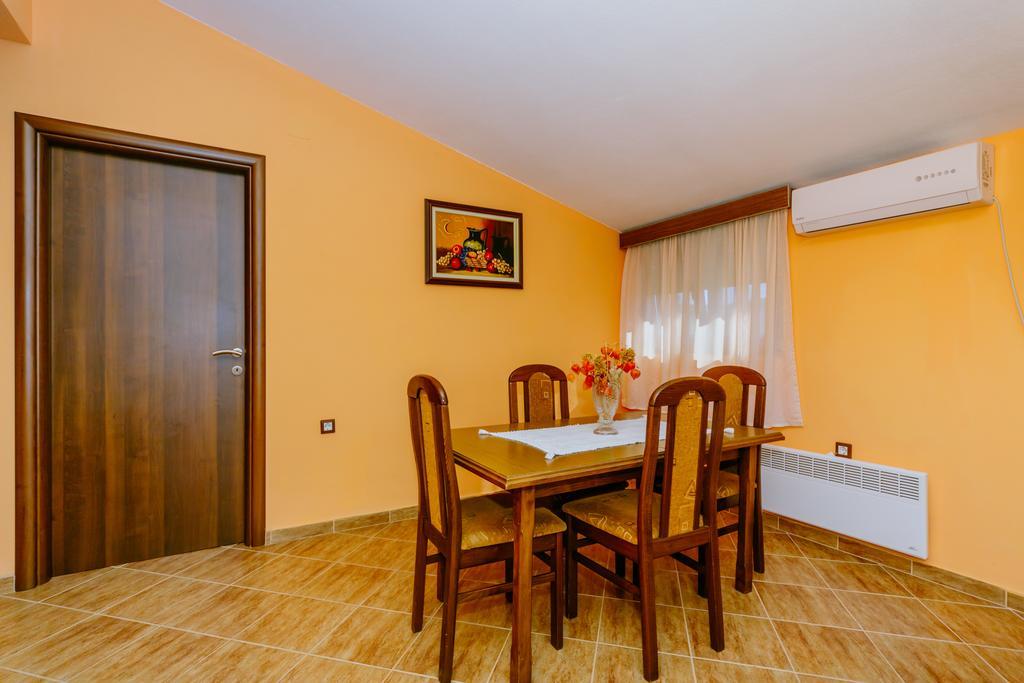 Apartmani Novakovic Котор Экстерьер фото