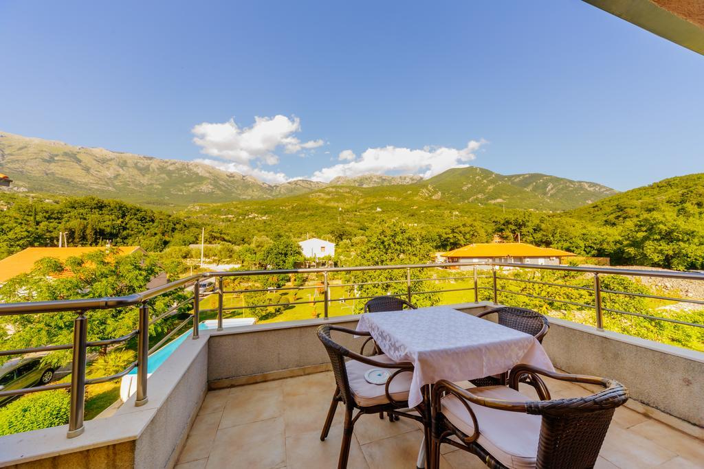 Apartmani Novakovic Котор Экстерьер фото