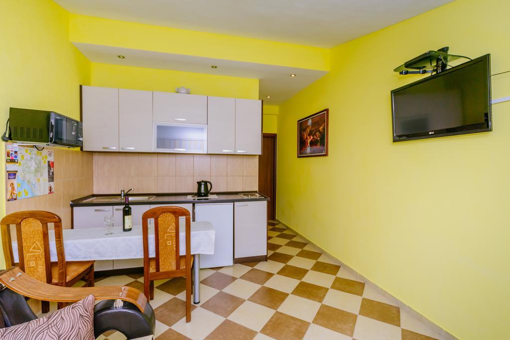 Apartmani Novakovic Котор Экстерьер фото