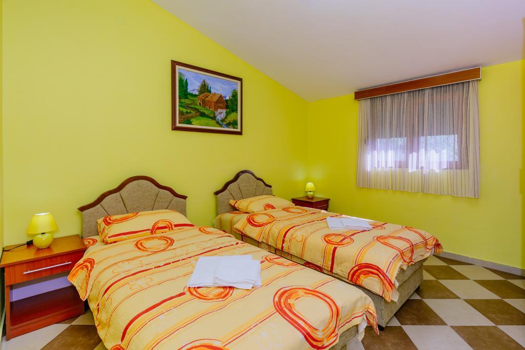 Apartmani Novakovic Котор Экстерьер фото