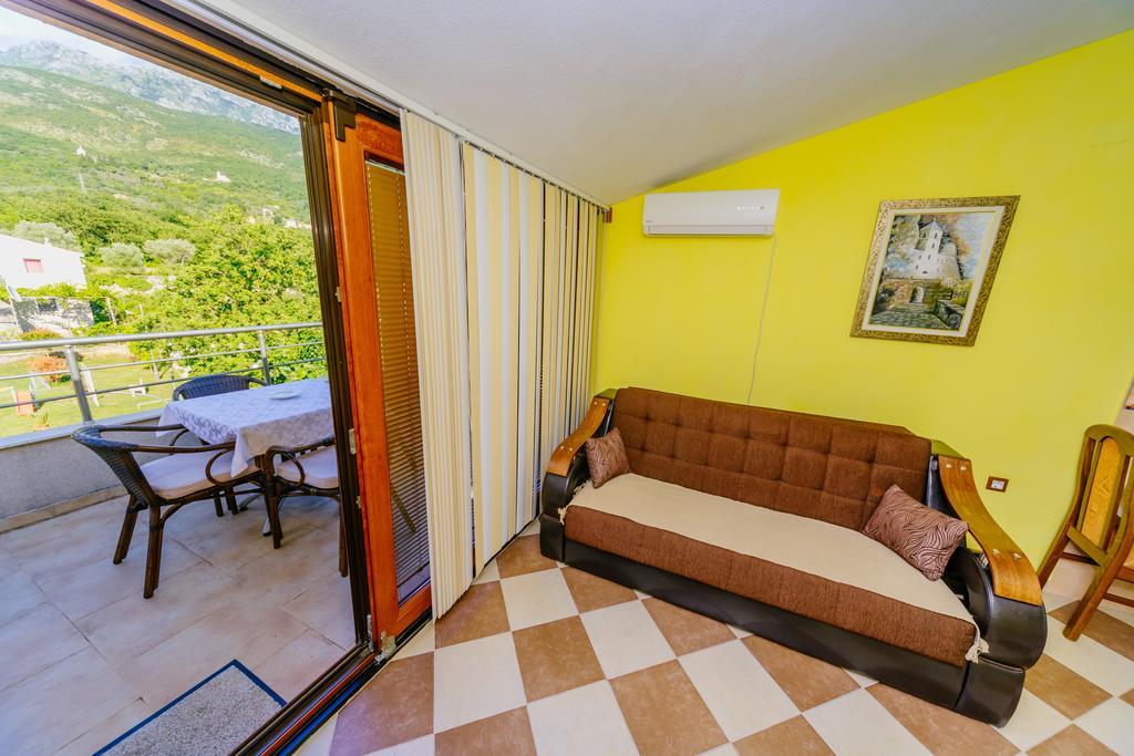 Apartmani Novakovic Котор Экстерьер фото