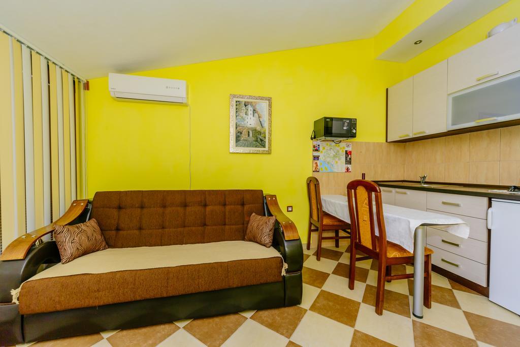 Apartmani Novakovic Котор Экстерьер фото