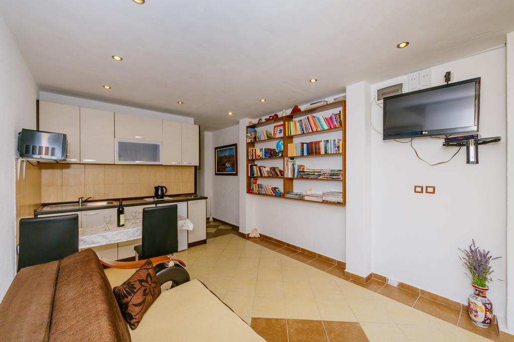 Apartmani Novakovic Котор Экстерьер фото