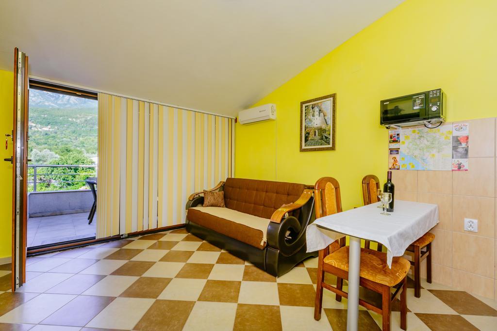 Apartmani Novakovic Котор Экстерьер фото