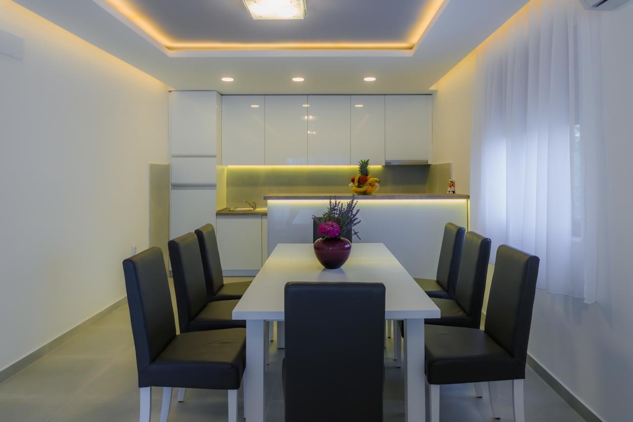 Apartmani Novakovic Котор Экстерьер фото