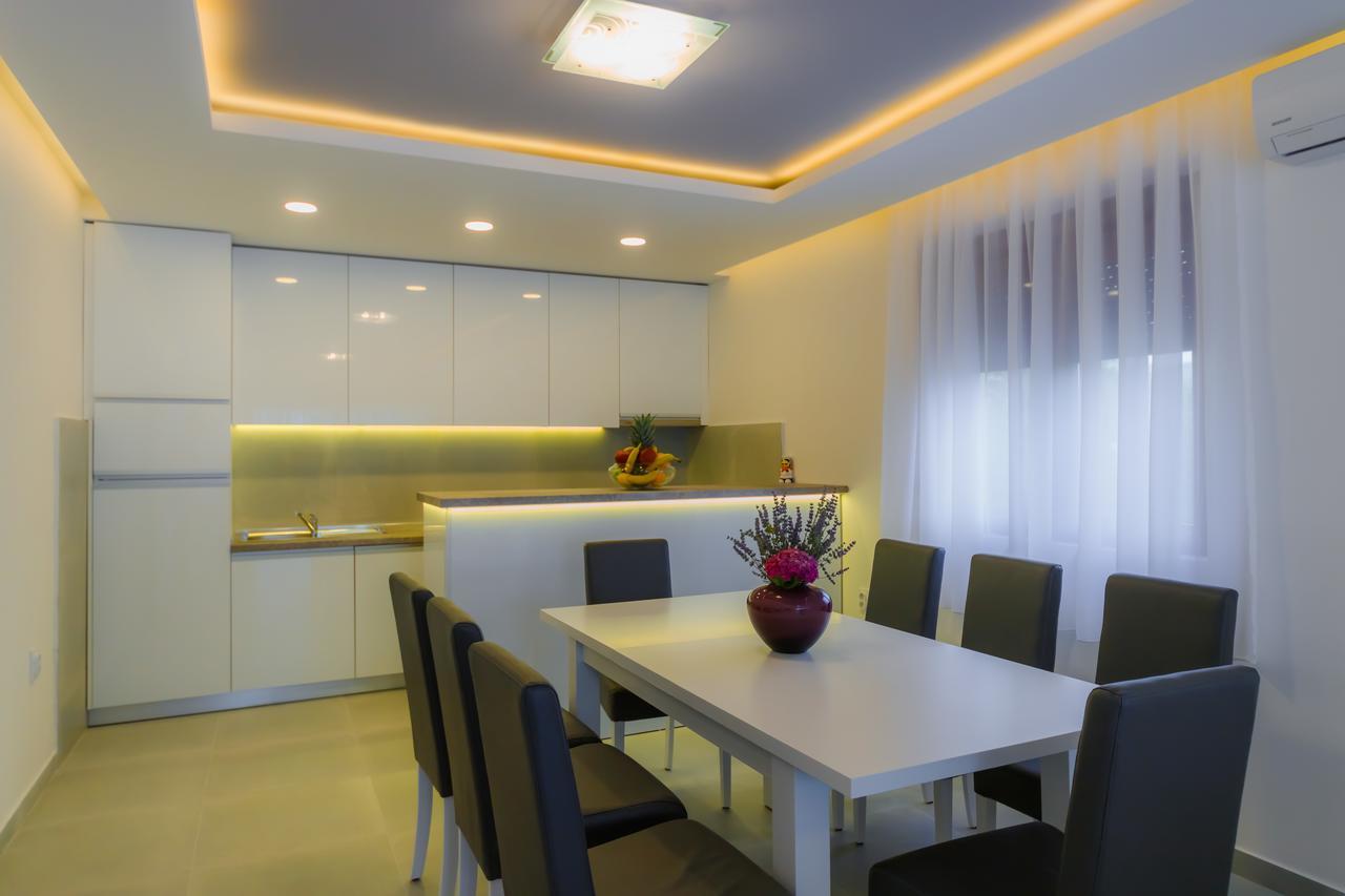 Apartmani Novakovic Котор Экстерьер фото