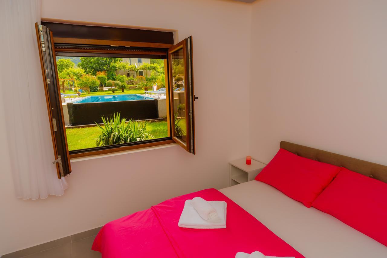 Apartmani Novakovic Котор Экстерьер фото