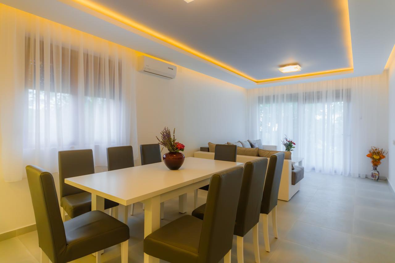 Apartmani Novakovic Котор Экстерьер фото