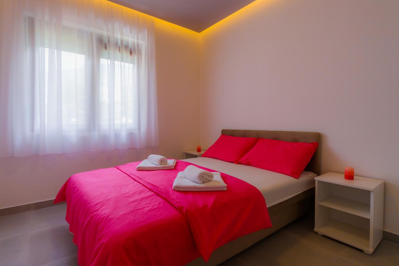 Apartmani Novakovic Котор Экстерьер фото