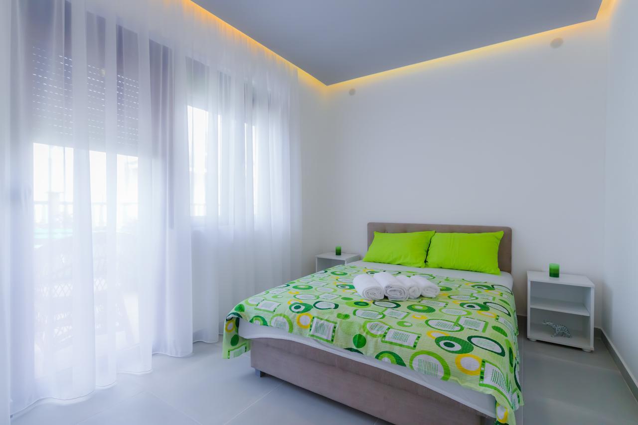Apartmani Novakovic Котор Экстерьер фото