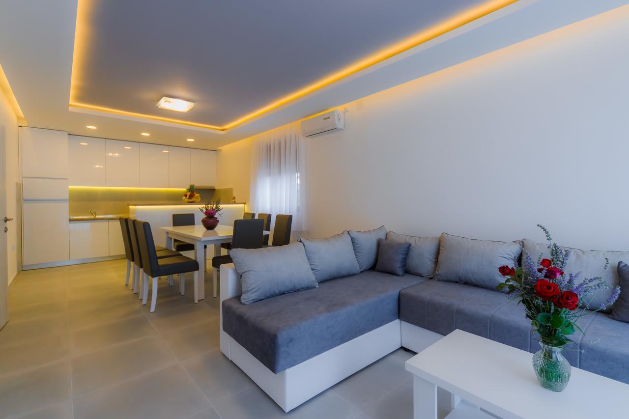 Apartmani Novakovic Котор Экстерьер фото