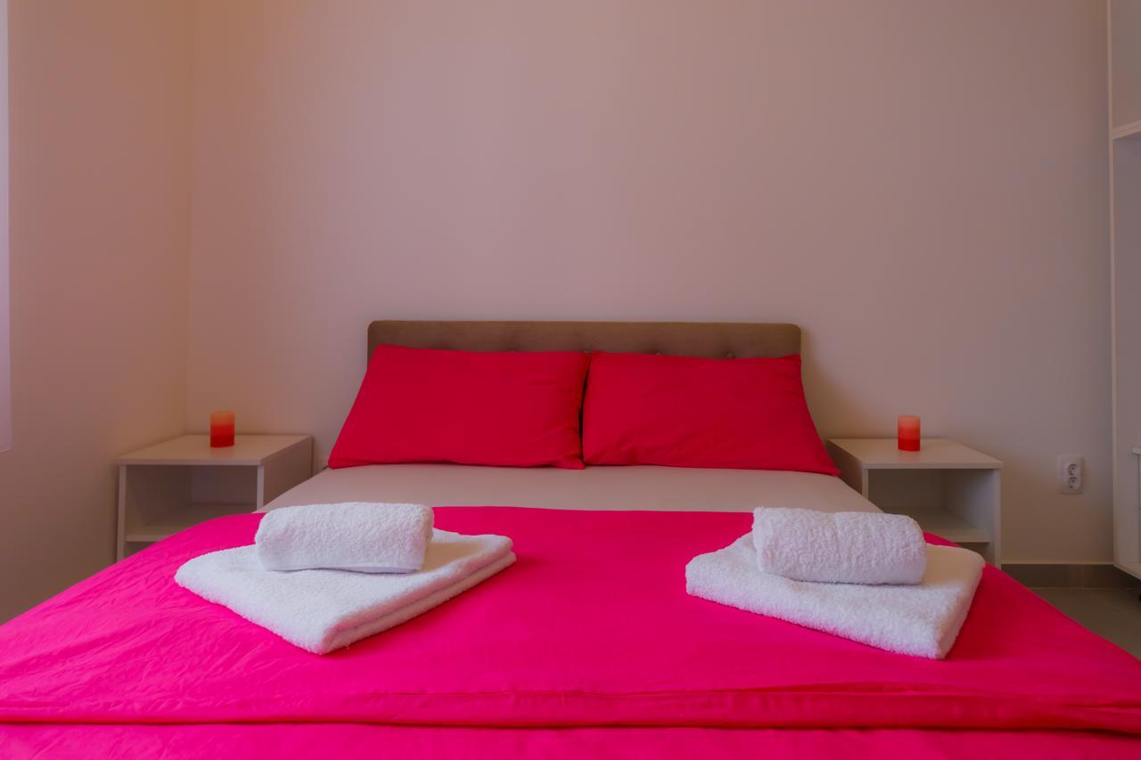 Apartmani Novakovic Котор Экстерьер фото