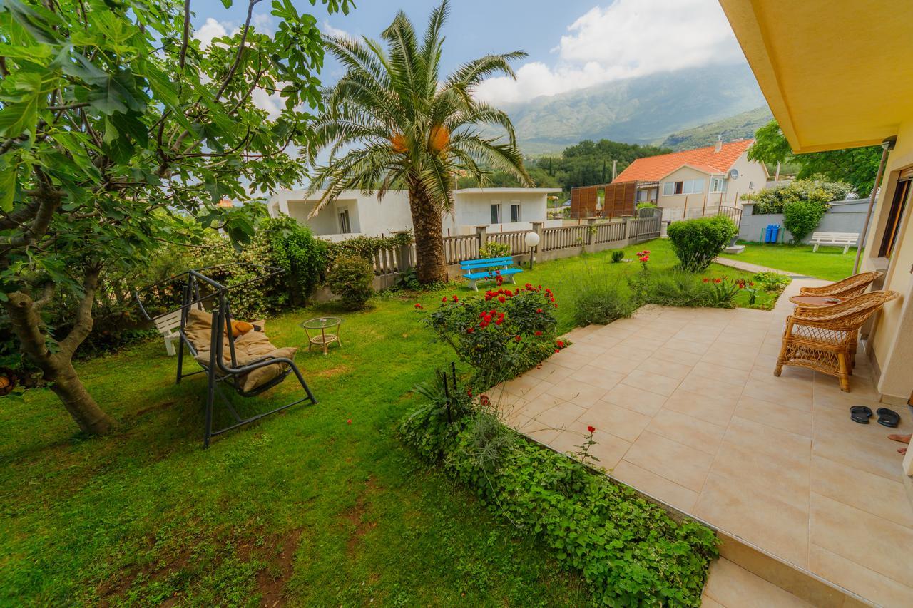 Apartmani Novakovic Котор Экстерьер фото