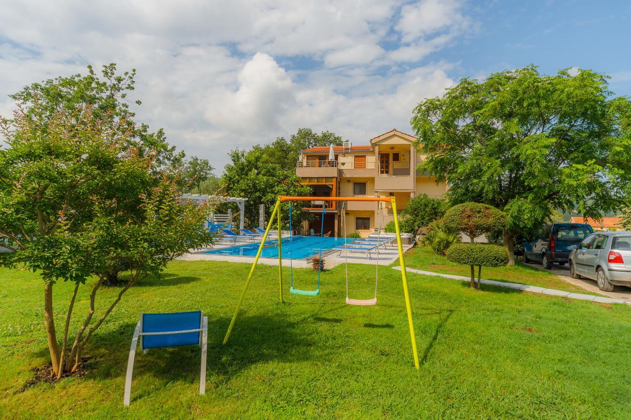 Apartmani Novakovic Котор Экстерьер фото