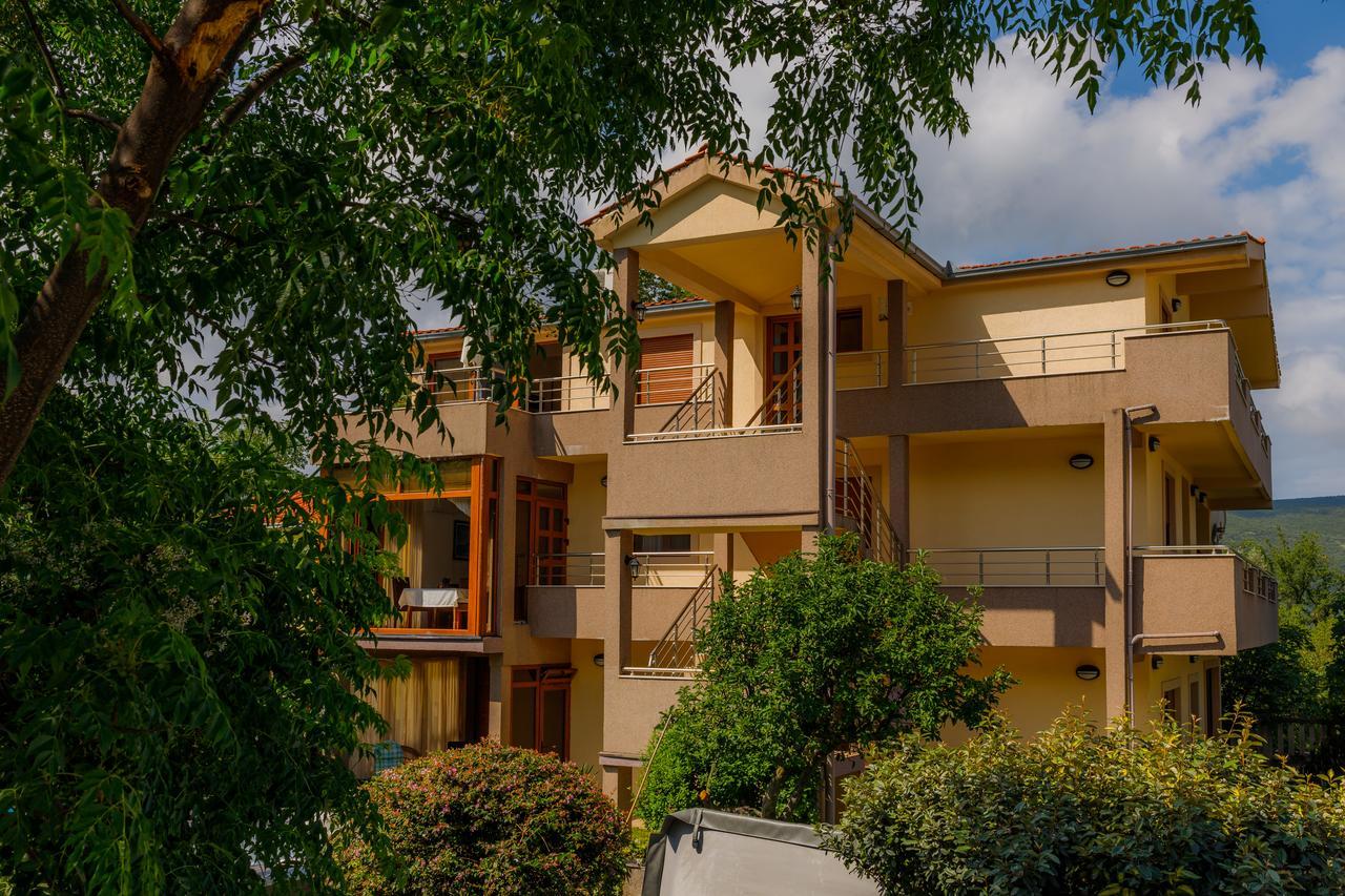 Apartmani Novakovic Котор Экстерьер фото