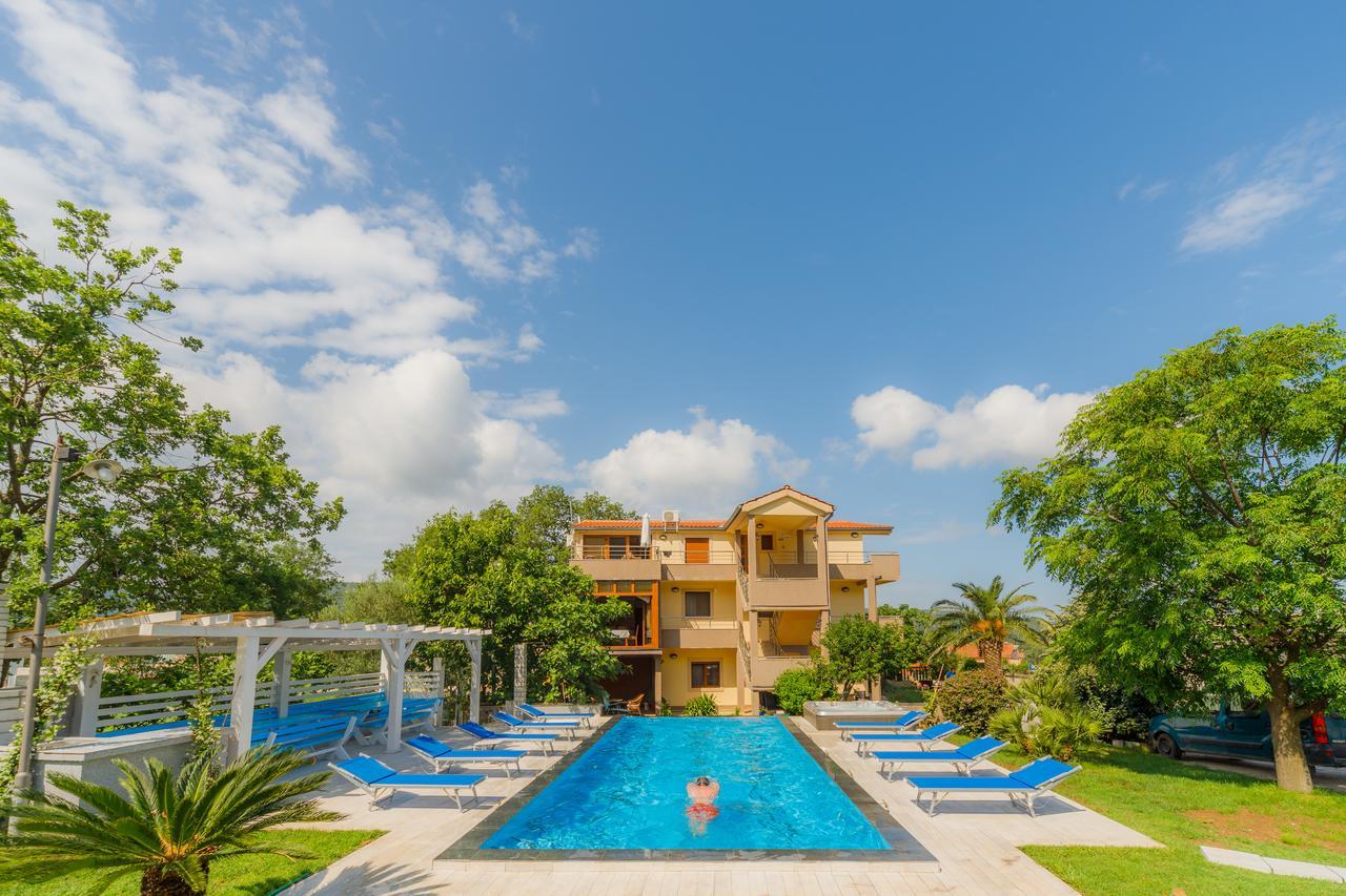 Apartmani Novakovic Котор Экстерьер фото