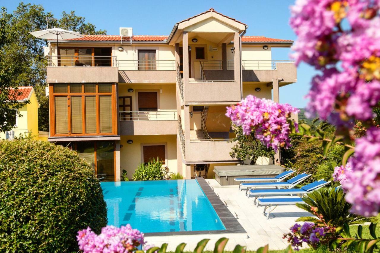 Apartmani Novakovic Котор Экстерьер фото