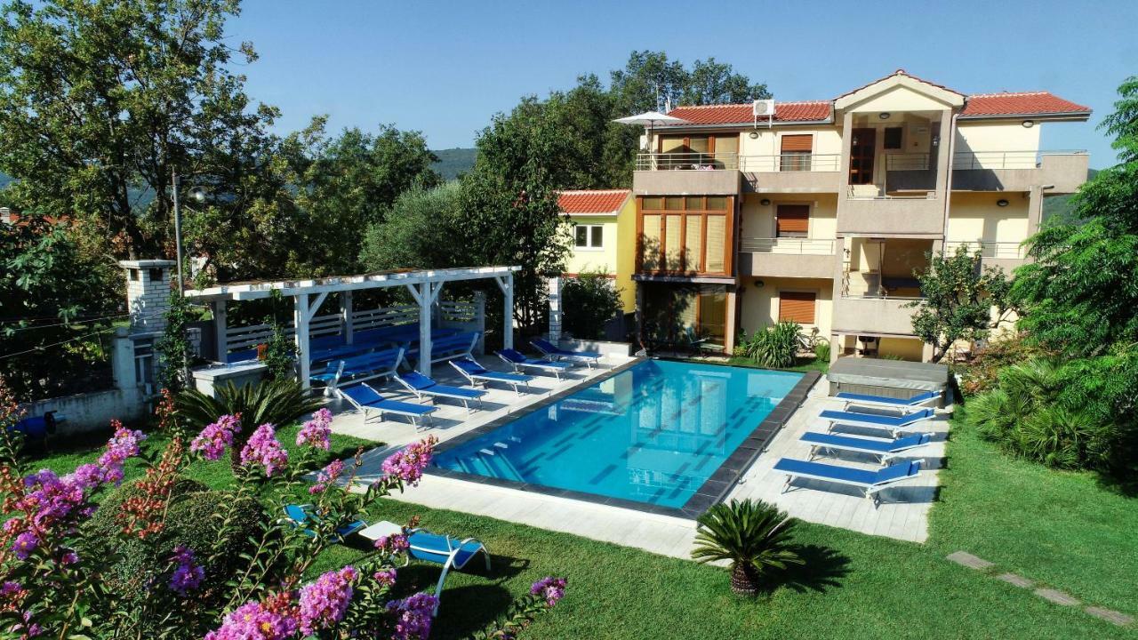 Apartmani Novakovic Котор Экстерьер фото