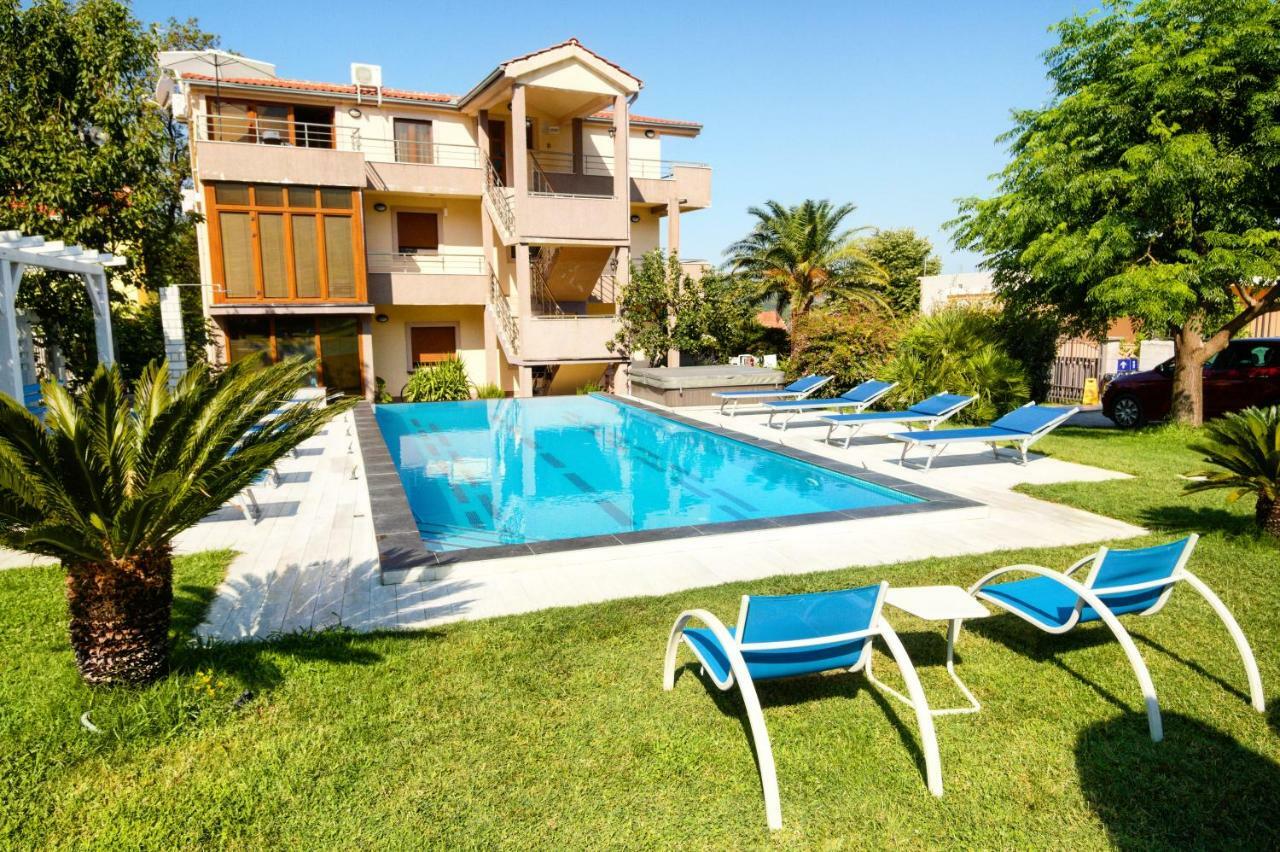 Apartmani Novakovic Котор Экстерьер фото